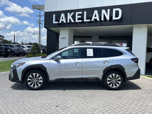 used 2025 Subaru Outback car, priced at $39,988
