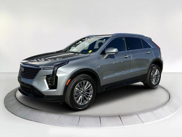 used 2024 Cadillac XT4 car, priced at $41,664