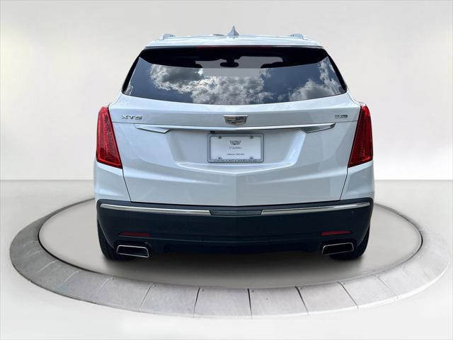 used 2019 Cadillac XT5 car, priced at $21,375