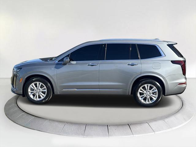 used 2023 Cadillac XT6 car, priced at $35,999