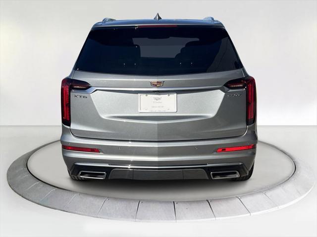 used 2023 Cadillac XT6 car, priced at $35,999