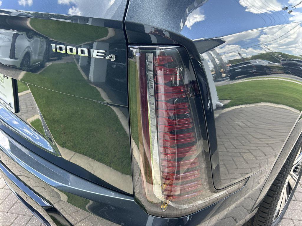 new 2026 Cadillac Escalade IQL car, priced at $136,915