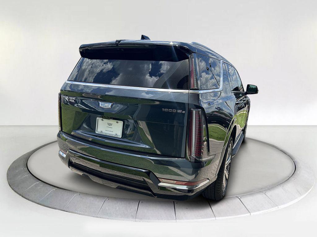 new 2026 Cadillac Escalade IQL car, priced at $136,915