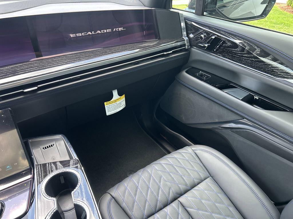 new 2026 Cadillac Escalade IQL car, priced at $136,915