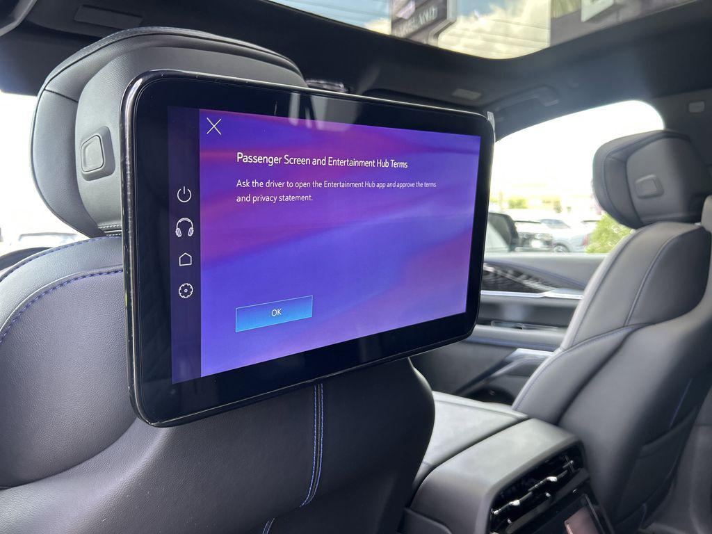 new 2026 Cadillac Escalade IQL car, priced at $136,915