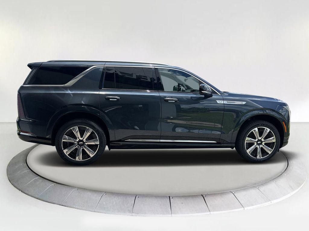 new 2026 Cadillac Escalade IQL car, priced at $136,915