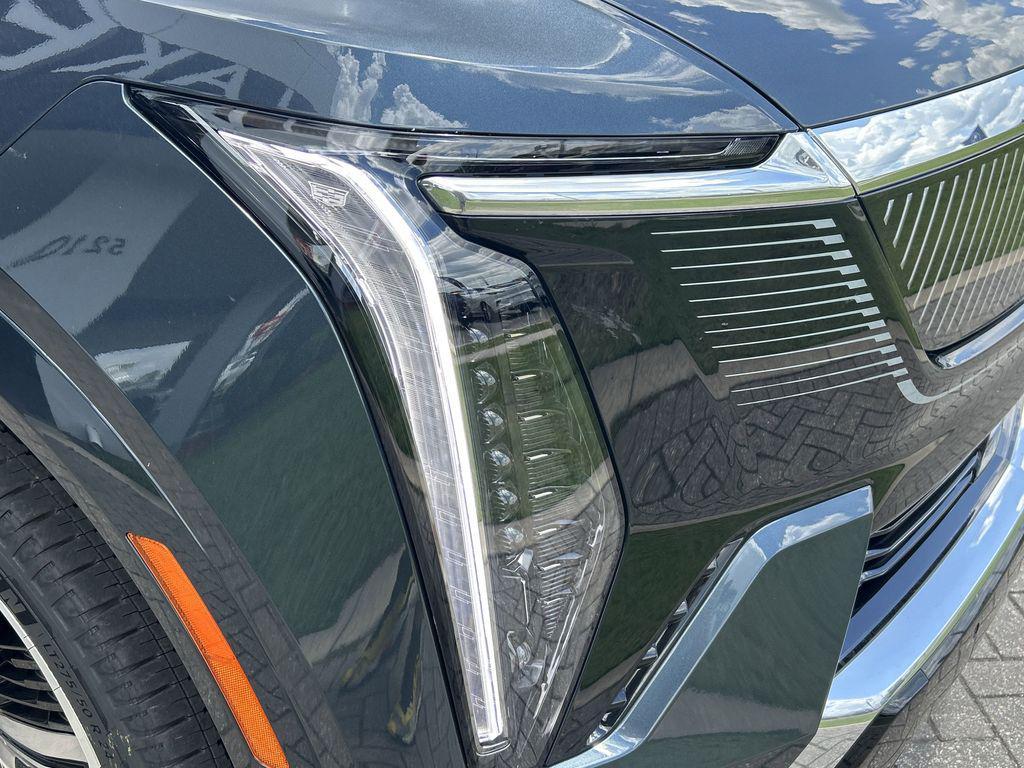 new 2026 Cadillac Escalade IQL car, priced at $136,915