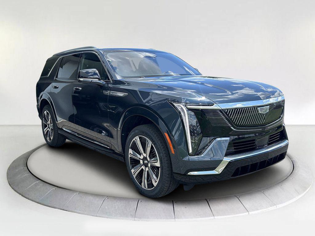 new 2026 Cadillac Escalade IQL car, priced at $136,915