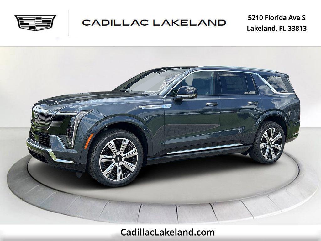 new 2026 Cadillac Escalade IQL car, priced at $136,915