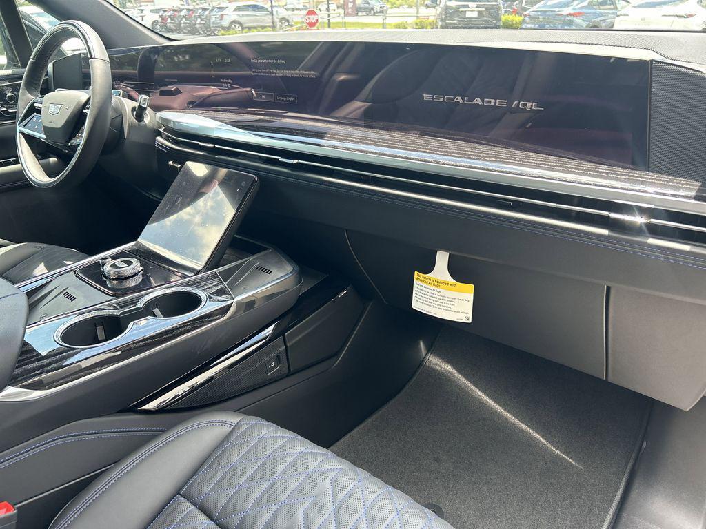 new 2026 Cadillac Escalade IQL car, priced at $136,915