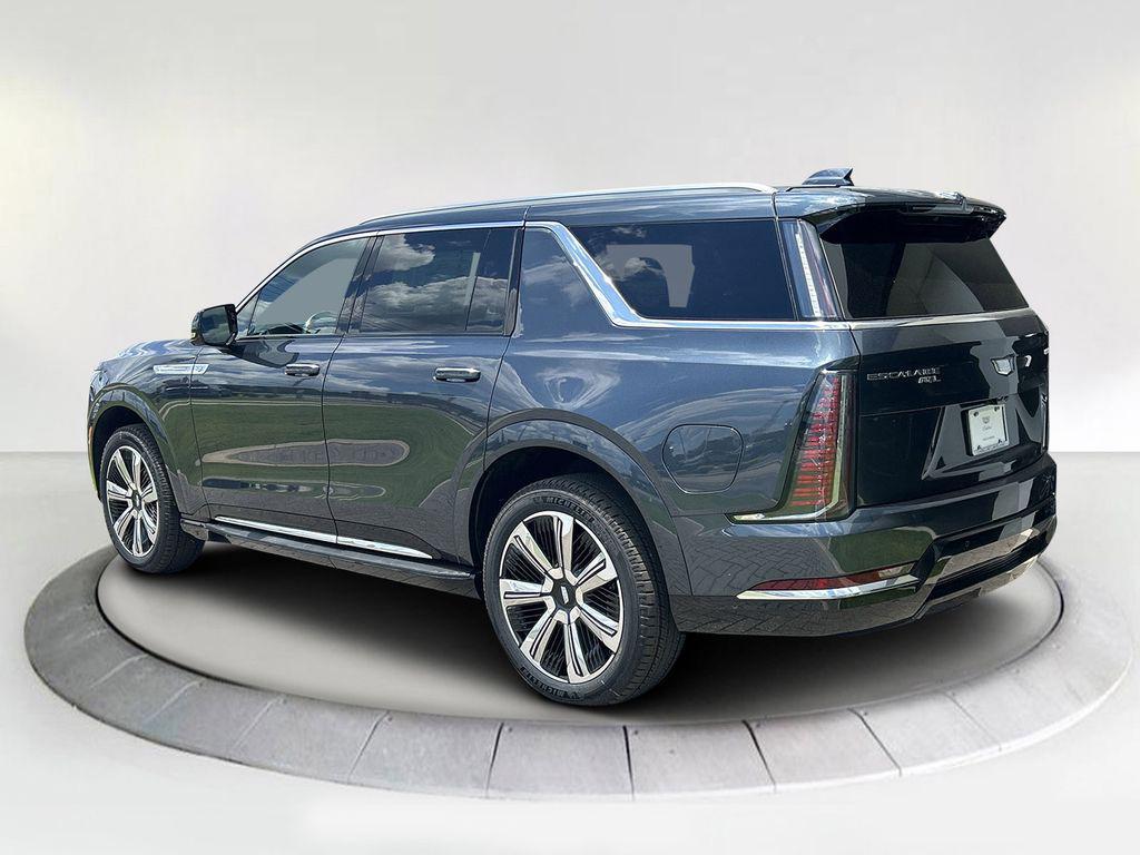 new 2026 Cadillac Escalade IQL car, priced at $136,915