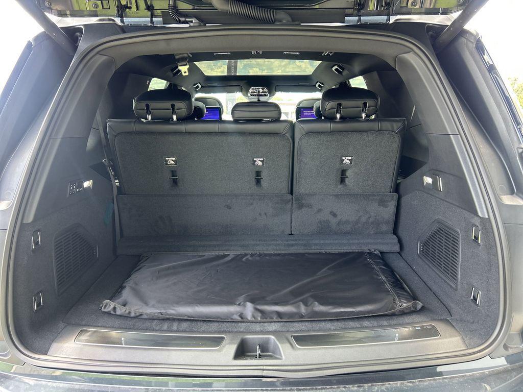 new 2026 Cadillac Escalade IQL car, priced at $136,915