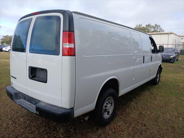 used 2021 Chevrolet Express 2500 car, priced at $27,500