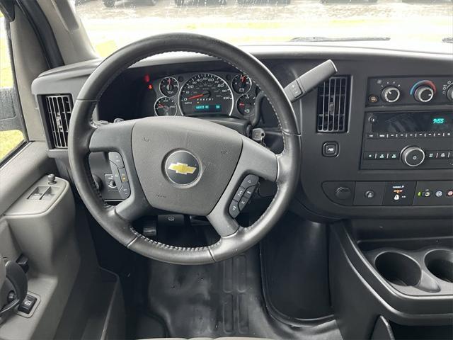 used 2021 Chevrolet Express 2500 car, priced at $26,500