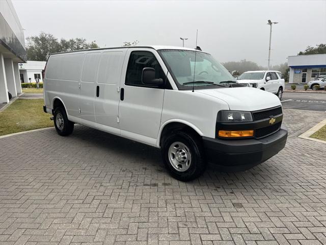 used 2021 Chevrolet Express 2500 car, priced at $26,500