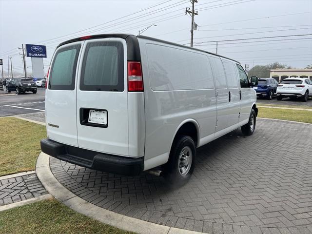 used 2021 Chevrolet Express 2500 car, priced at $26,500