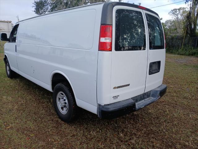 used 2021 Chevrolet Express 2500 car, priced at $27,500