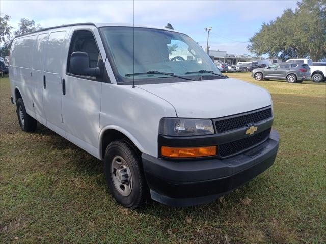 used 2021 Chevrolet Express 2500 car, priced at $27,500