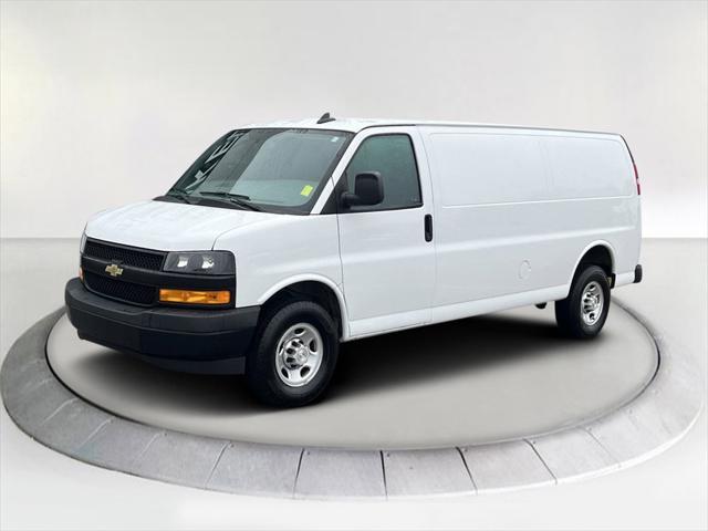 used 2021 Chevrolet Express 2500 car, priced at $26,500