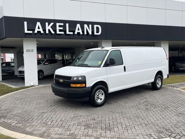 used 2021 Chevrolet Express 2500 car, priced at $26,500