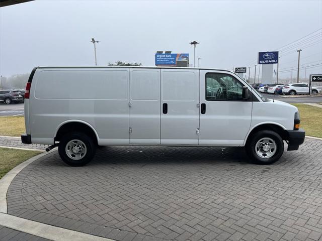 used 2021 Chevrolet Express 2500 car, priced at $26,500