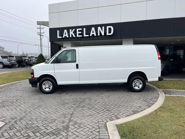 used 2021 Chevrolet Express 2500 car, priced at $26,500