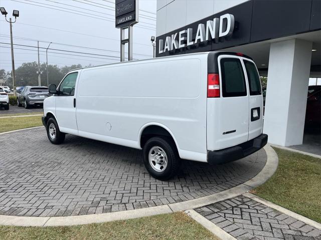 used 2021 Chevrolet Express 2500 car, priced at $26,500