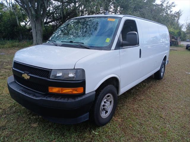 used 2021 Chevrolet Express 2500 car, priced at $27,500