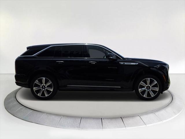 new 2025 Cadillac Escalade IQ car, priced at $129,990
