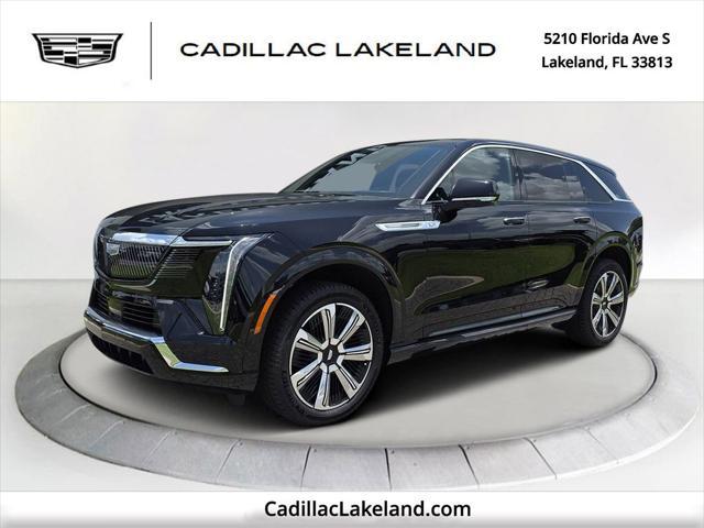 new 2025 Cadillac Escalade IQ car, priced at $129,990