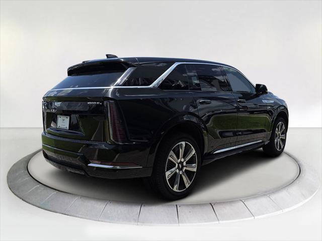 new 2025 Cadillac Escalade IQ car, priced at $129,990