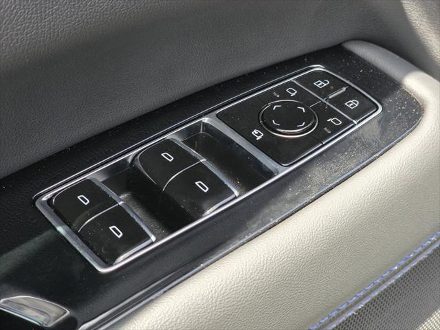 new 2025 Cadillac Escalade IQ car, priced at $129,990