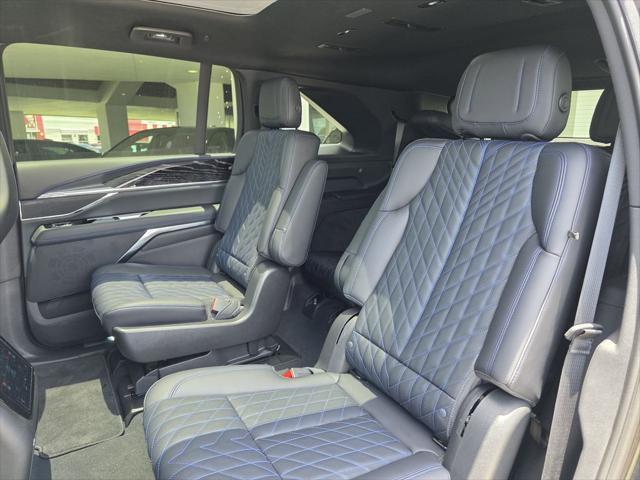 new 2025 Cadillac Escalade IQ car, priced at $129,990
