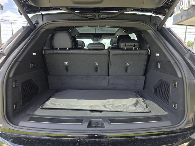 new 2025 Cadillac Escalade IQ car, priced at $129,990