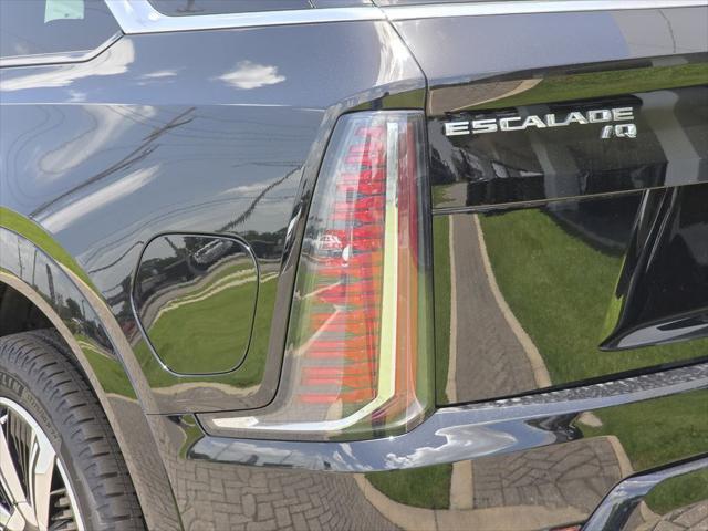 new 2025 Cadillac Escalade IQ car, priced at $129,990