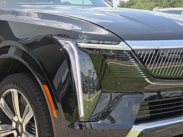 new 2025 Cadillac Escalade IQ car, priced at $129,990