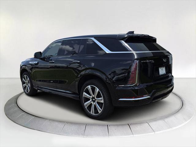 new 2025 Cadillac Escalade IQ car, priced at $129,990