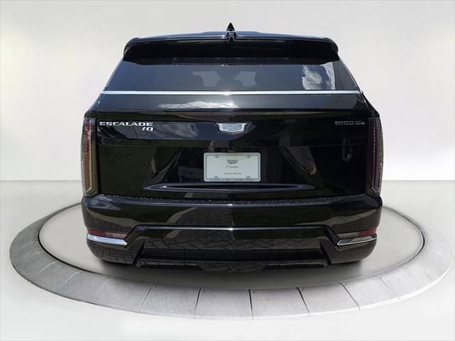 new 2025 Cadillac Escalade IQ car, priced at $129,990
