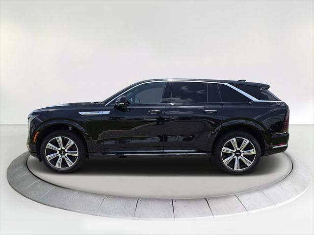 new 2025 Cadillac Escalade IQ car, priced at $129,990