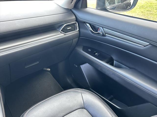 used 2021 Mazda CX-5 car, priced at $22,222