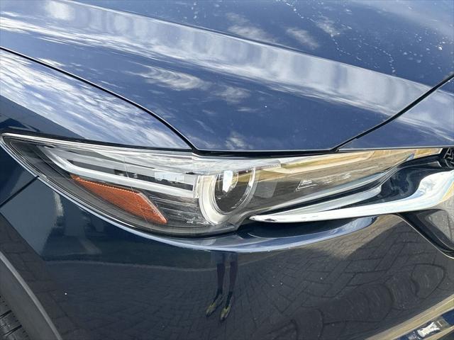 used 2021 Mazda CX-5 car, priced at $22,222