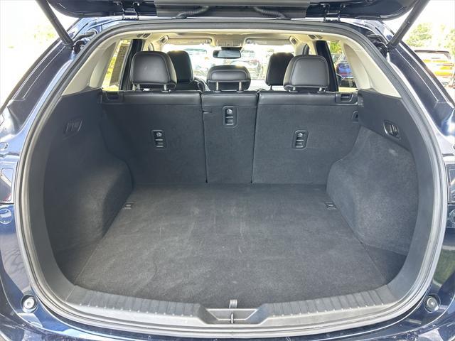 used 2021 Mazda CX-5 car, priced at $24,000