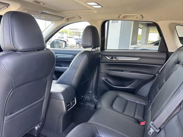 used 2021 Mazda CX-5 car, priced at $22,222