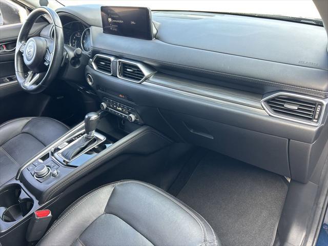 used 2021 Mazda CX-5 car, priced at $22,222