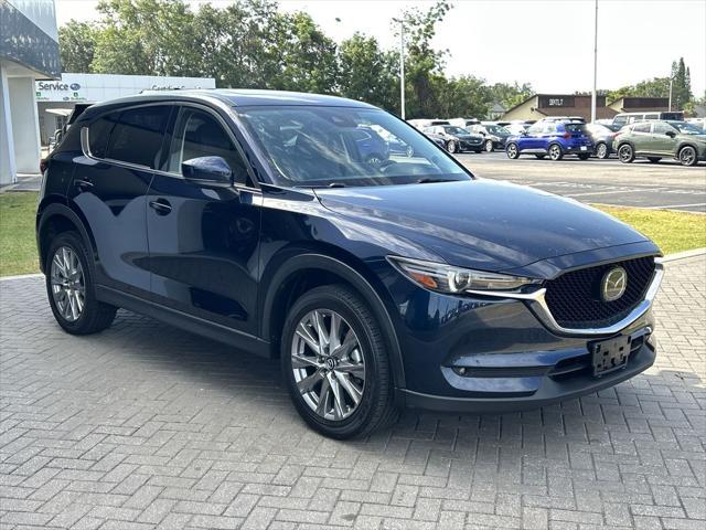 used 2021 Mazda CX-5 car, priced at $22,222