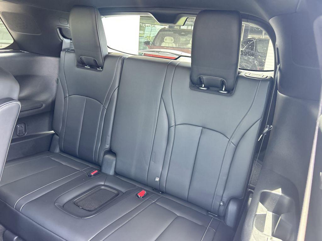 used 2025 INFINITI QX60 car, priced at $55,987