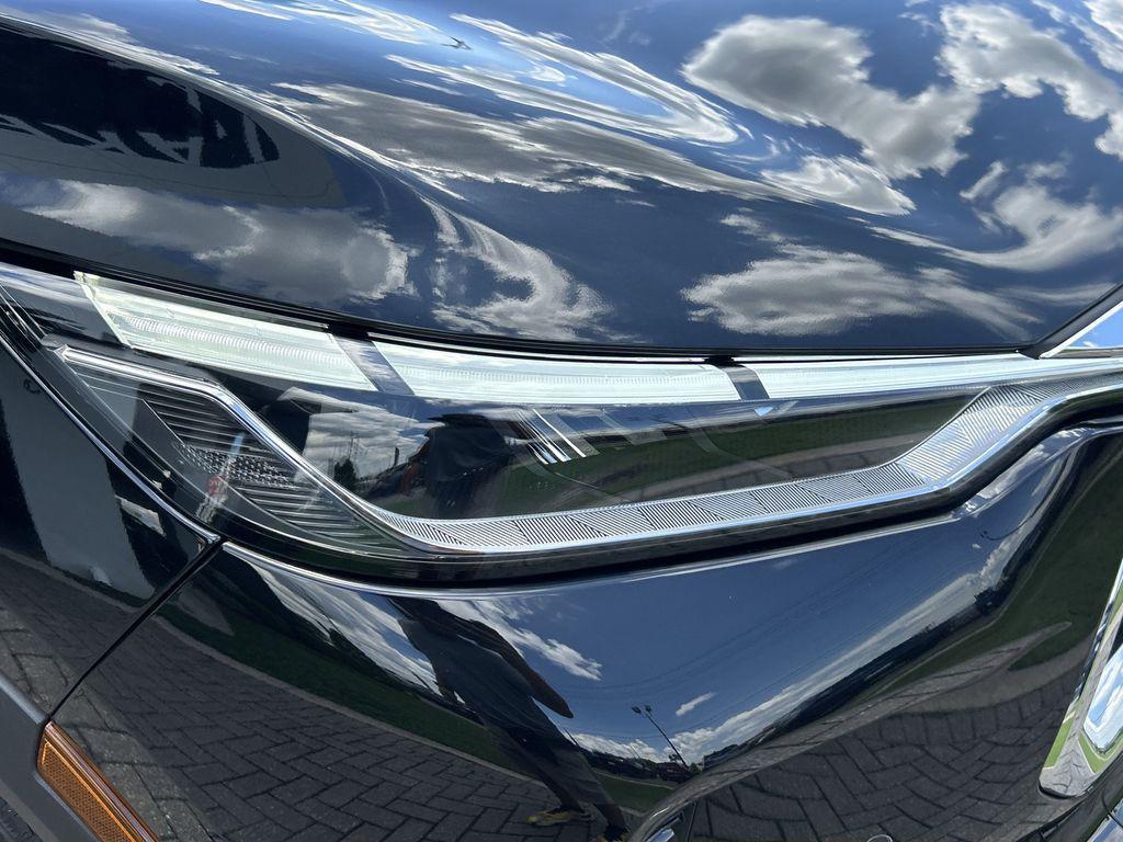 used 2025 INFINITI QX60 car, priced at $55,987