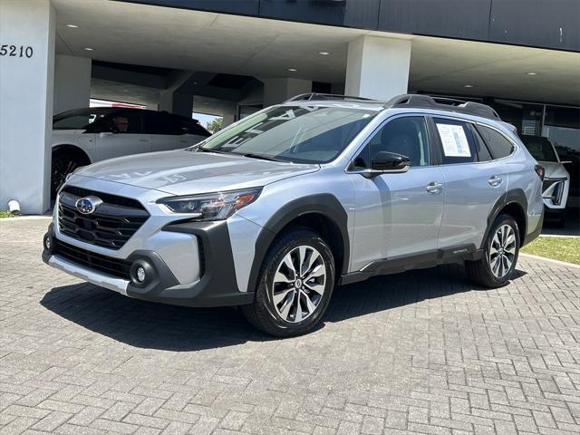 used 2025 Subaru Outback car, priced at $36,458