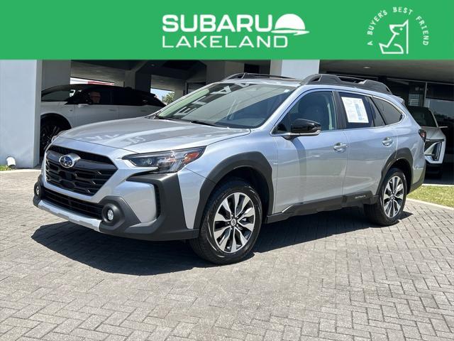 used 2025 Subaru Outback car, priced at $36,458