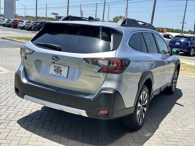 used 2025 Subaru Outback car, priced at $36,458